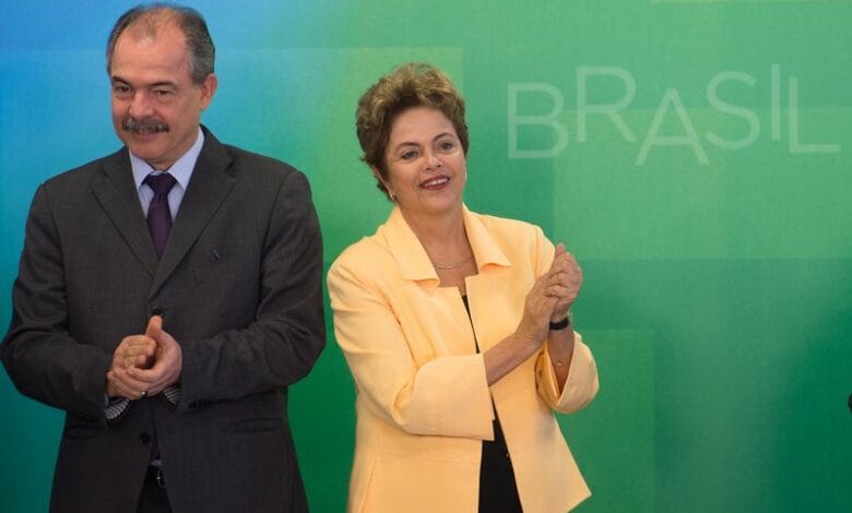 “Brasil sente muita saudade de Dilma”, diz Mercadante em evento do G20 no RJ