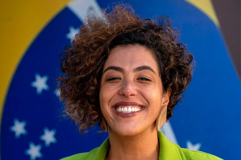 Talíria é ironizada após defender eleger Kamala: ‘Tu vota em Belford Roxo, fia. Vai dormir’