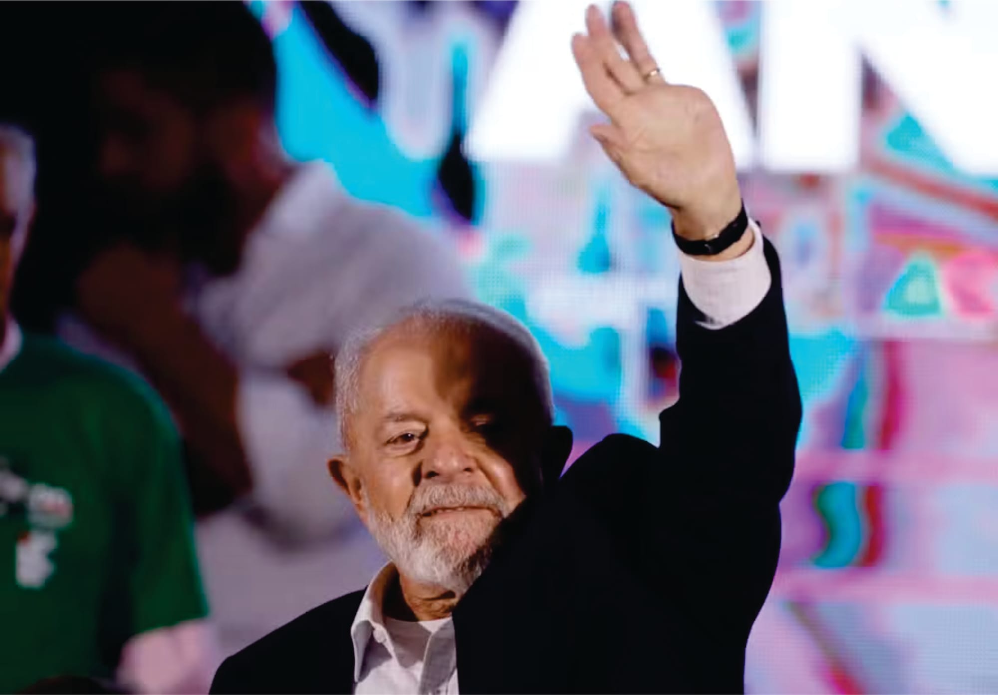 Lula anuncia, mas não assina expansão do metrô em SP por ausência de Nunes e Tarcísio