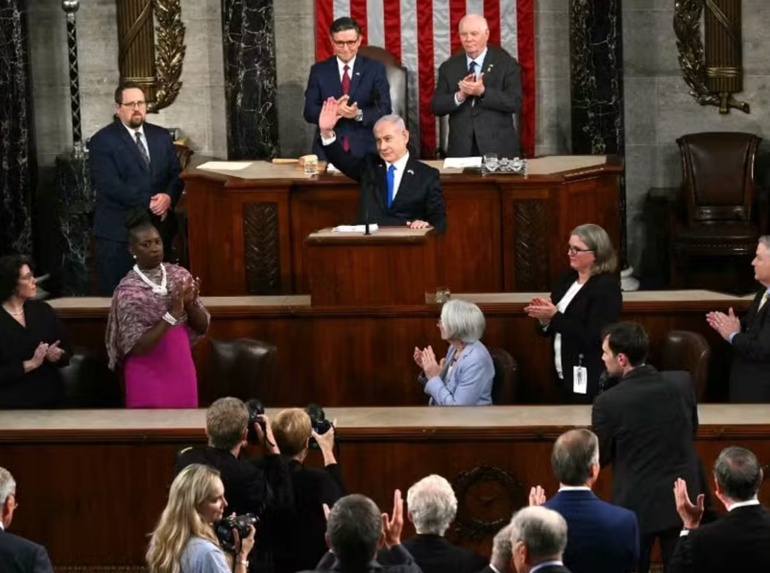 Netanyahu reafirma aliança com EUA em meio a tensão no Oriente Médio