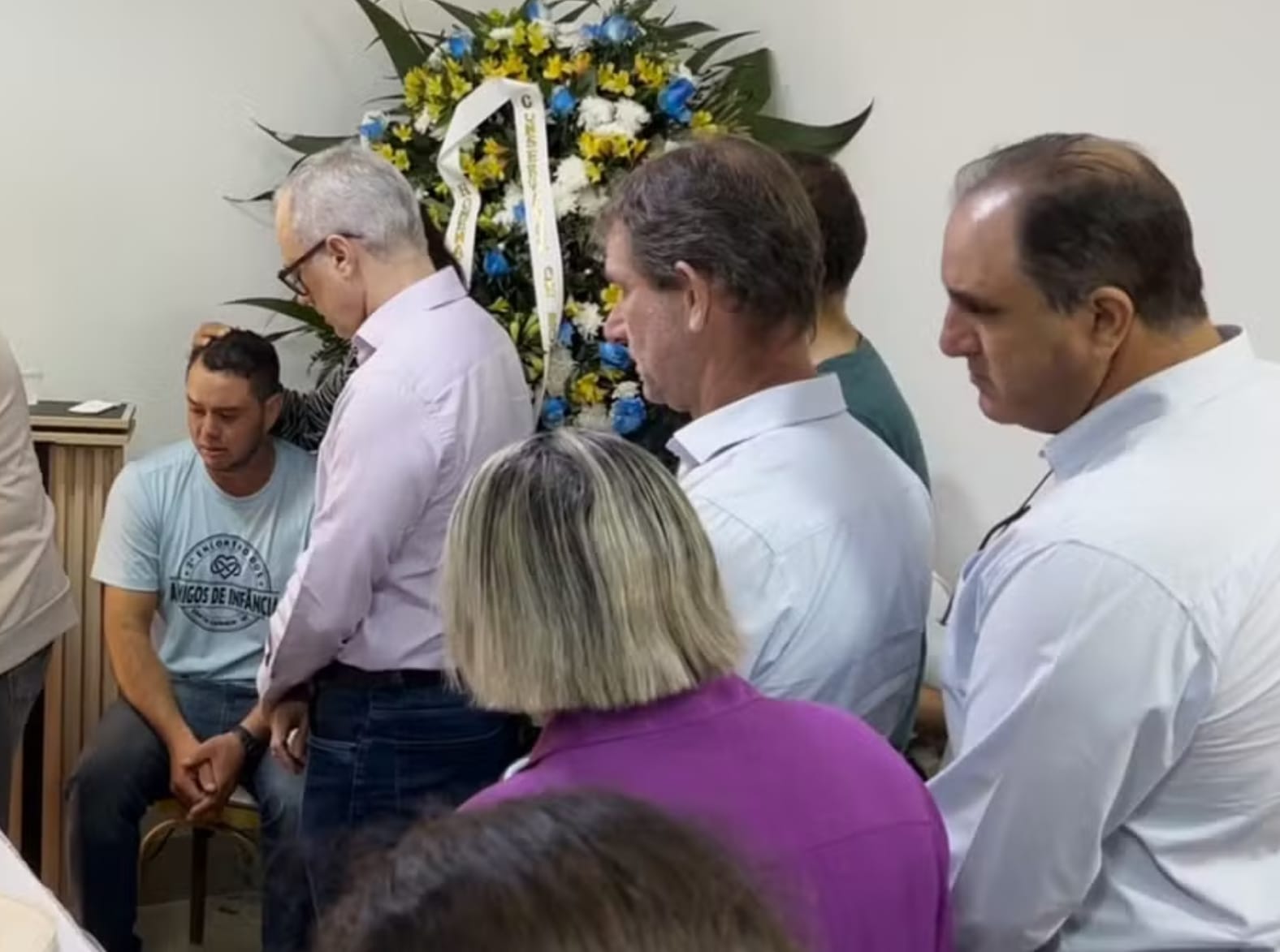 Prisão de ex-marido de Raquel Cattani choca comunidade