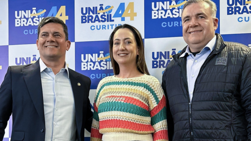 Rosangela Moro confirma candidatura a vice-prefeita de Curitiba