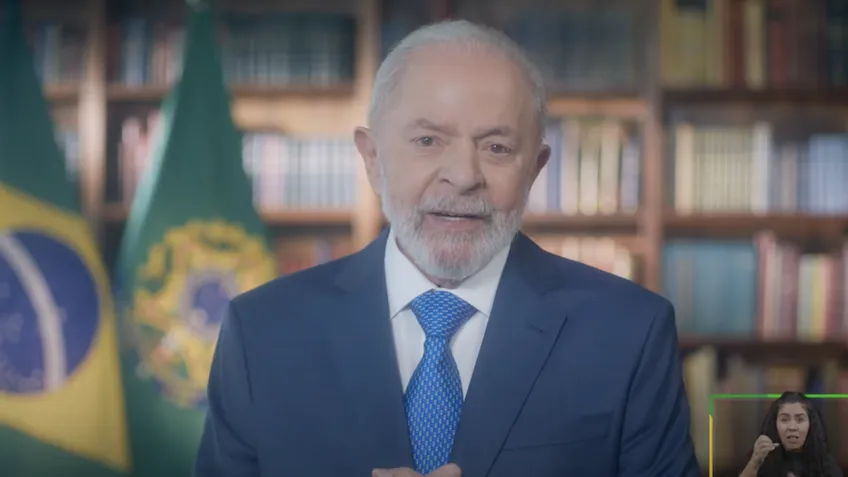 PSDB denuncia Lula por propaganda eleitoreira em rede nacional