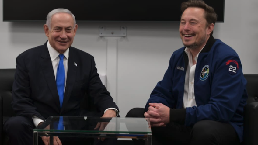 Encontro entre Netanyahu e Elon Musk: Tecnologia e parcerias futuras em discussão