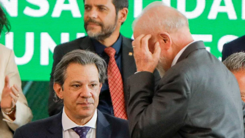 Lula autorizou R$ 25,9 bi em cortes de despesas em 2025, diz Haddad