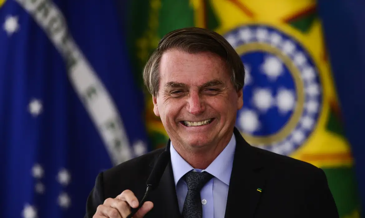 Bolsonaro planeja visitar 6 cidades do Rio de Janeiro na próxima semana