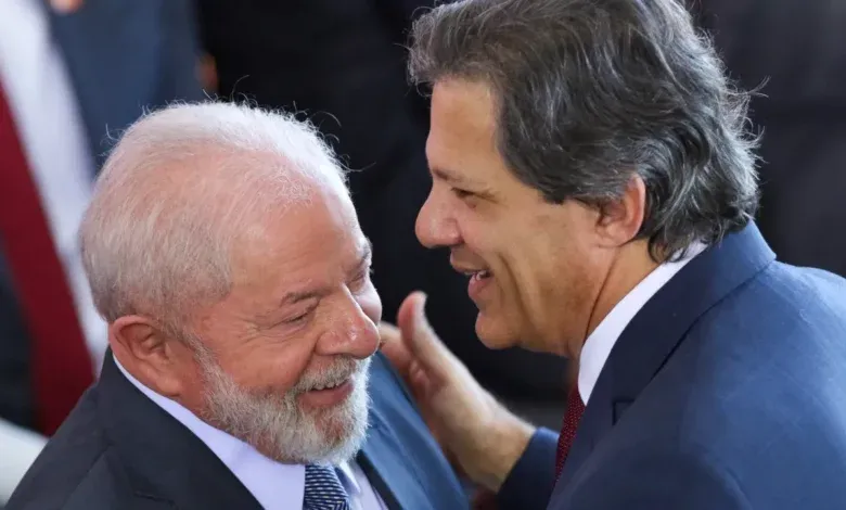 Haddad pressiona Senado para resolver impasse sobre desoneração da folha de pagamento