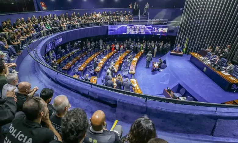 Senado avalia propostas para endurecer penas e reformar Gestão de Presídios