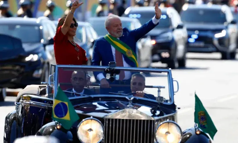 Lula propõe nova data para feriado da Independência do Brasil