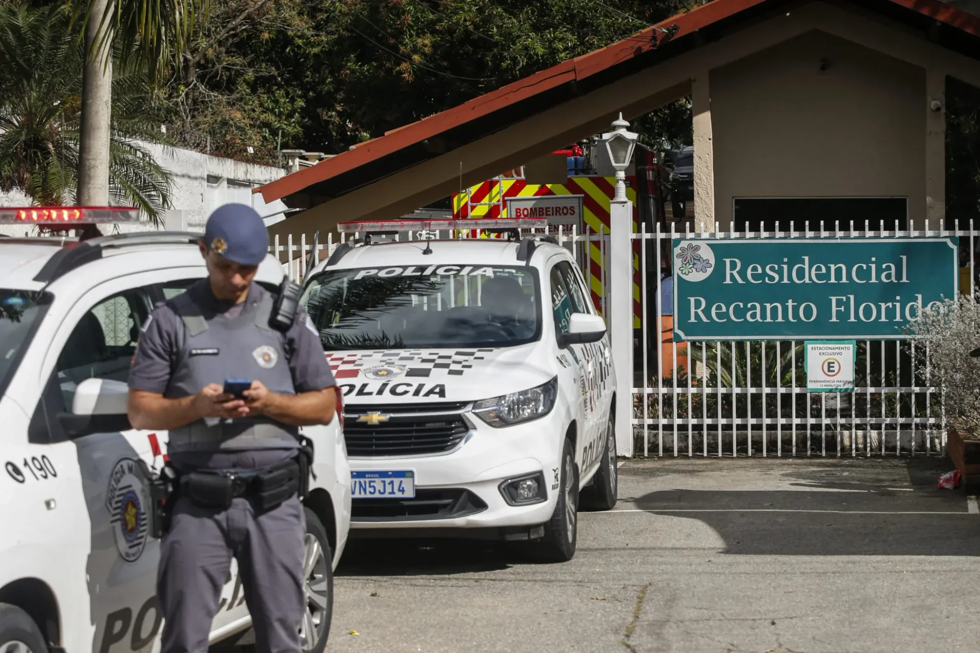 Encerramento das investigações da queda de avião em Vinhedo