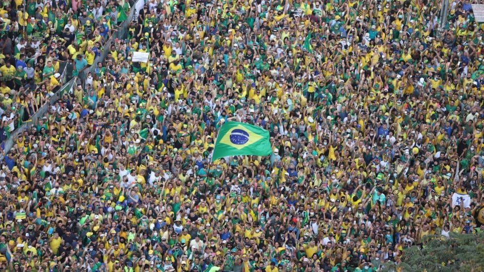 Mobilização de 7 de setembro mira impeachment de Alexandre de Moraes
