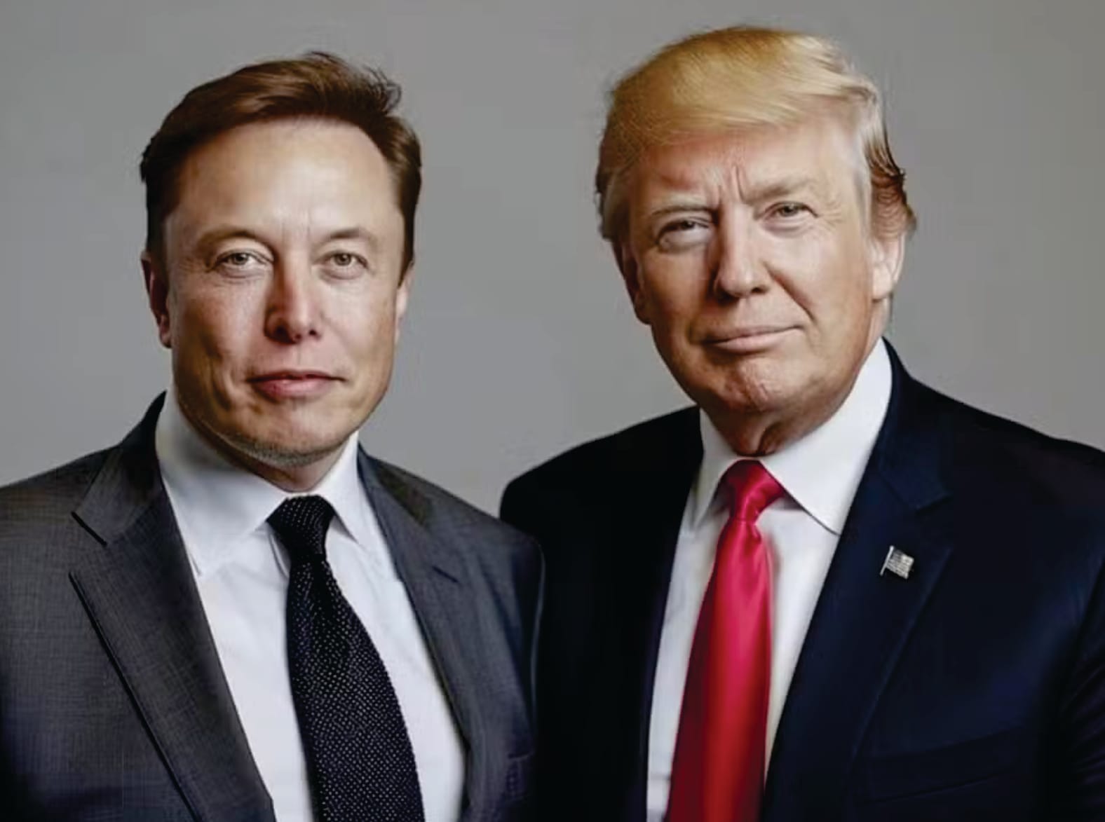 Musk entrevista Trump e mexe com eleição americana