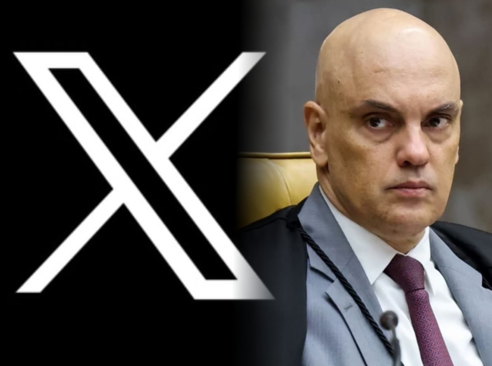 X/Twitter expõe documentos com ordens ilegais de Alexandre de Moraes