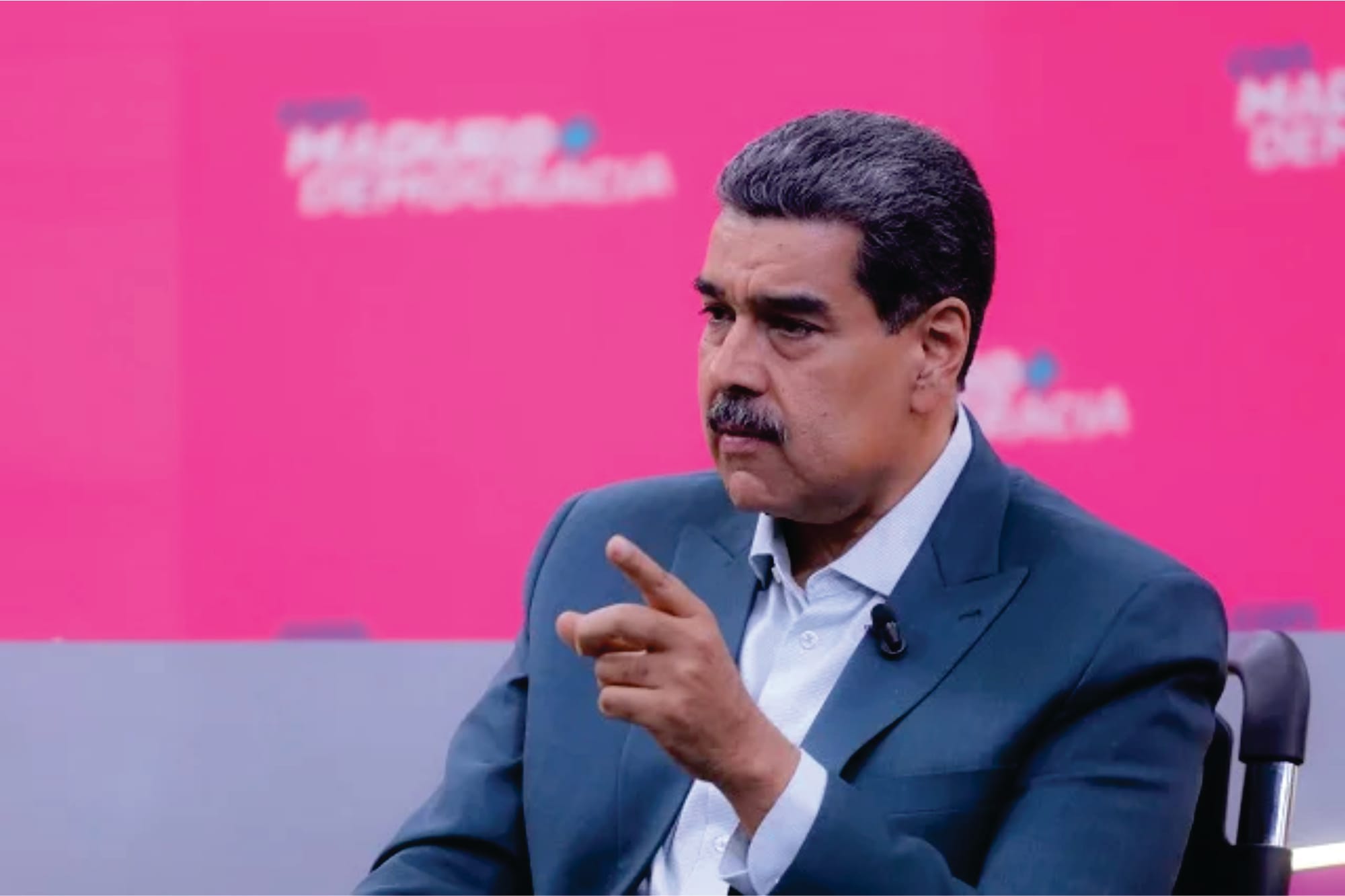 Nicolás Maduro envia dura resposta a Lula e ao Brasil