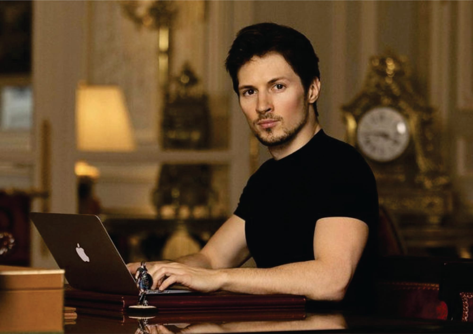 Fundador do Telegram, Pavel Durov, é preso na França