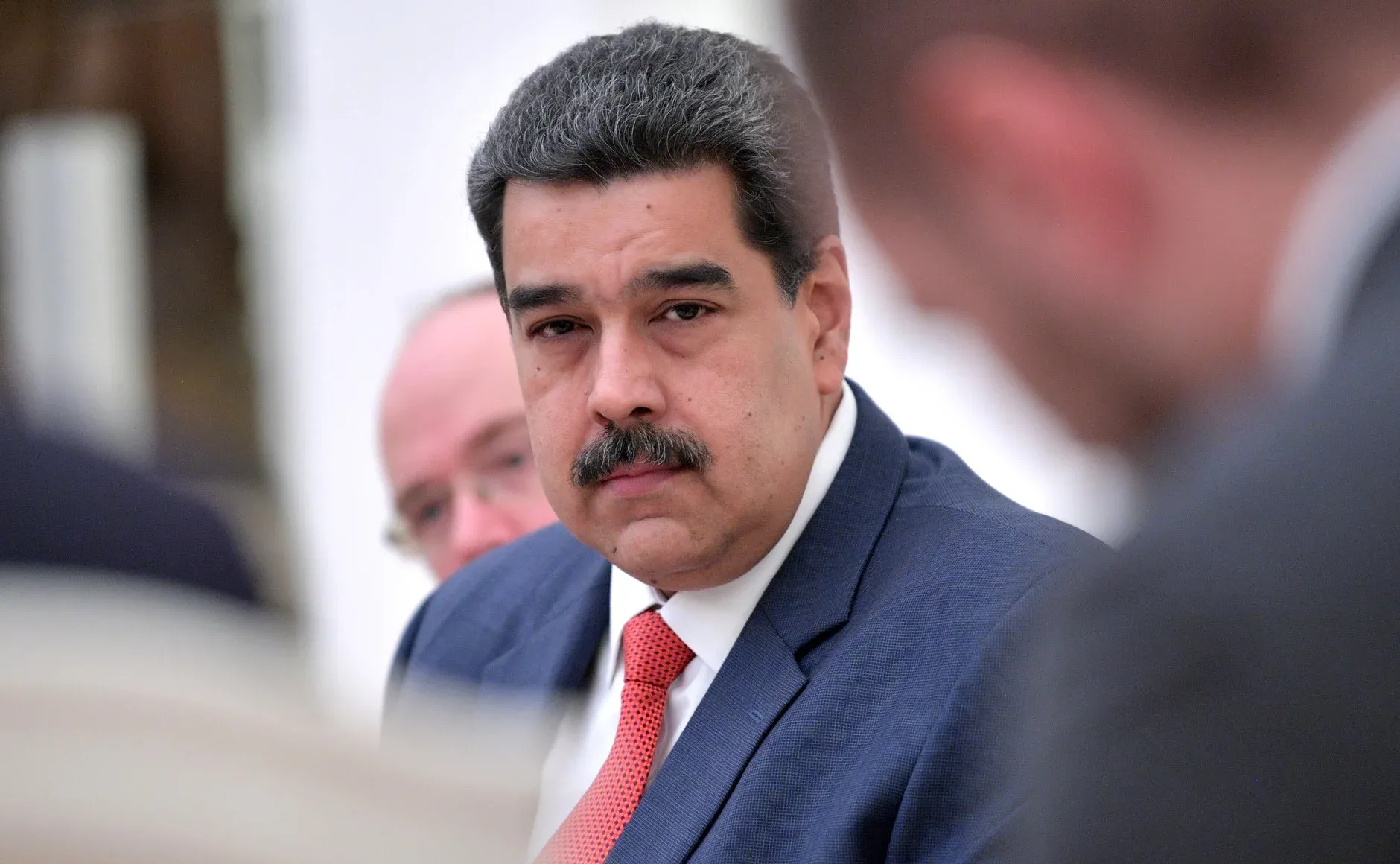 Nicolás Maduro lança mais uma alegação