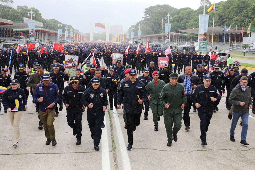 Anistia Internacional cobra ação do TPI sobre Venezuela