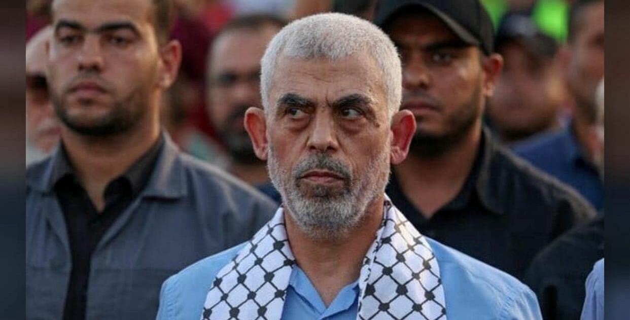 Hamas oficializa Yahya Sinwar como líder da ala política