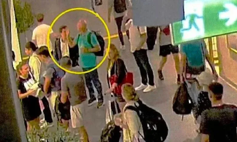 Laudo técnico revela agressão do filho de Alexandre de Moraes a Roberto Mantovani em aeroporto de Roma