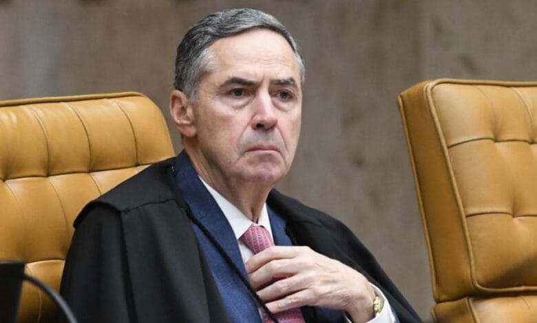 Ministro Luís Roberto Barroso defende segurança reforçada para membros do STF: “O mundo mudou”