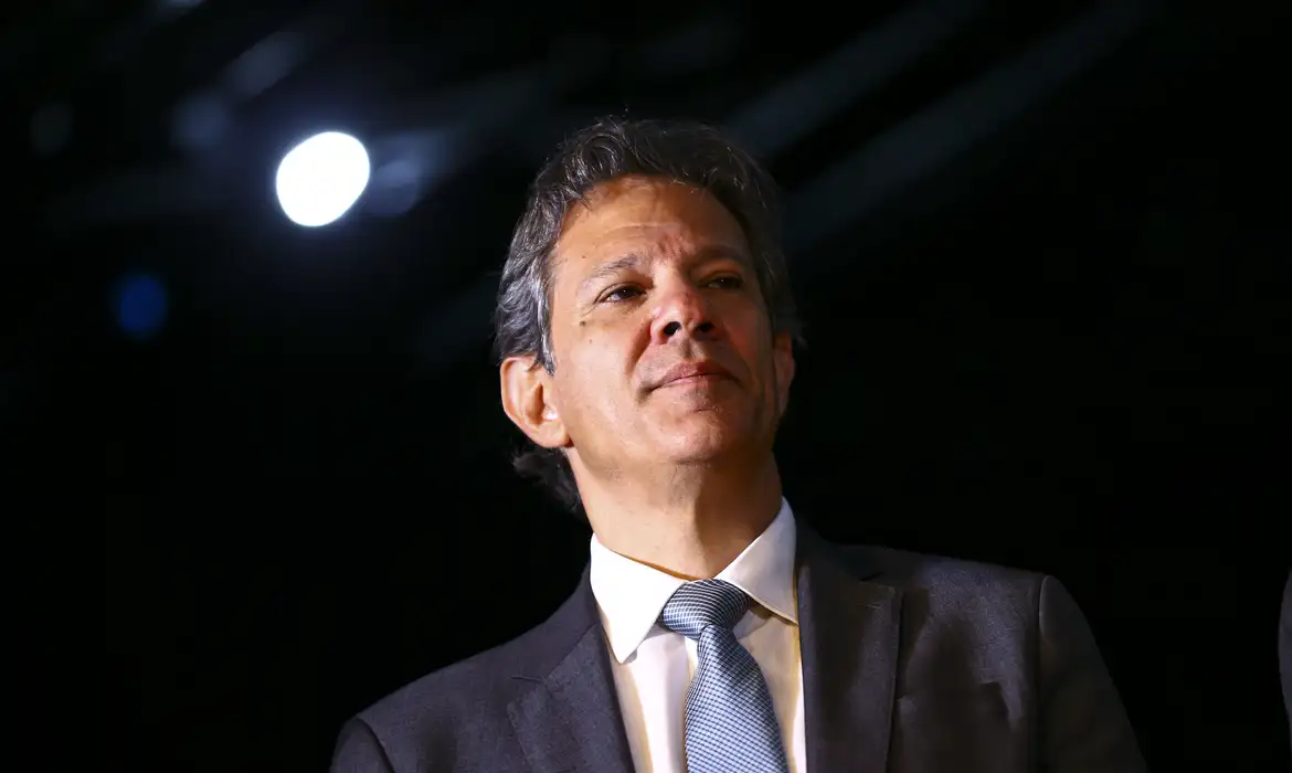 Haddad: Lula indicará presidente do BC nas próximas semanas e discutirá sabatina com Pacheco