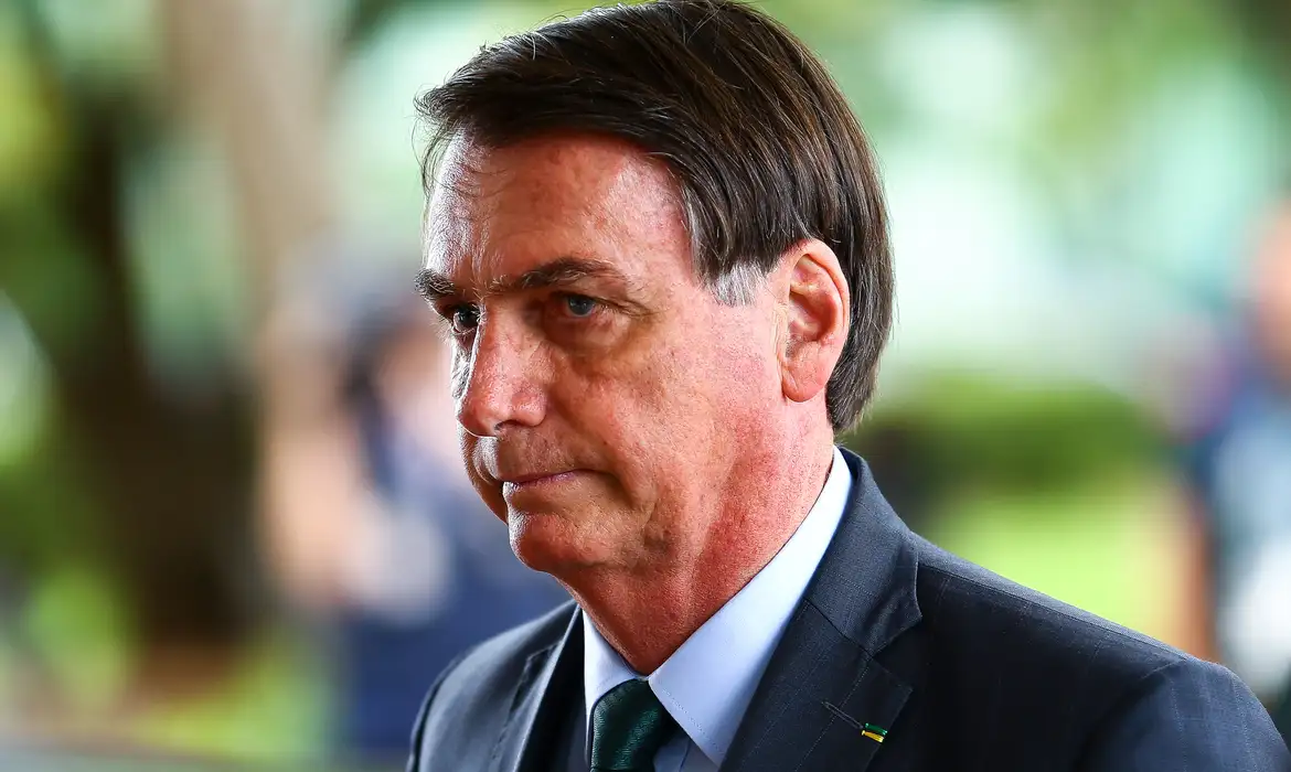 PL identifica ameaça de morte a Bolsonaro