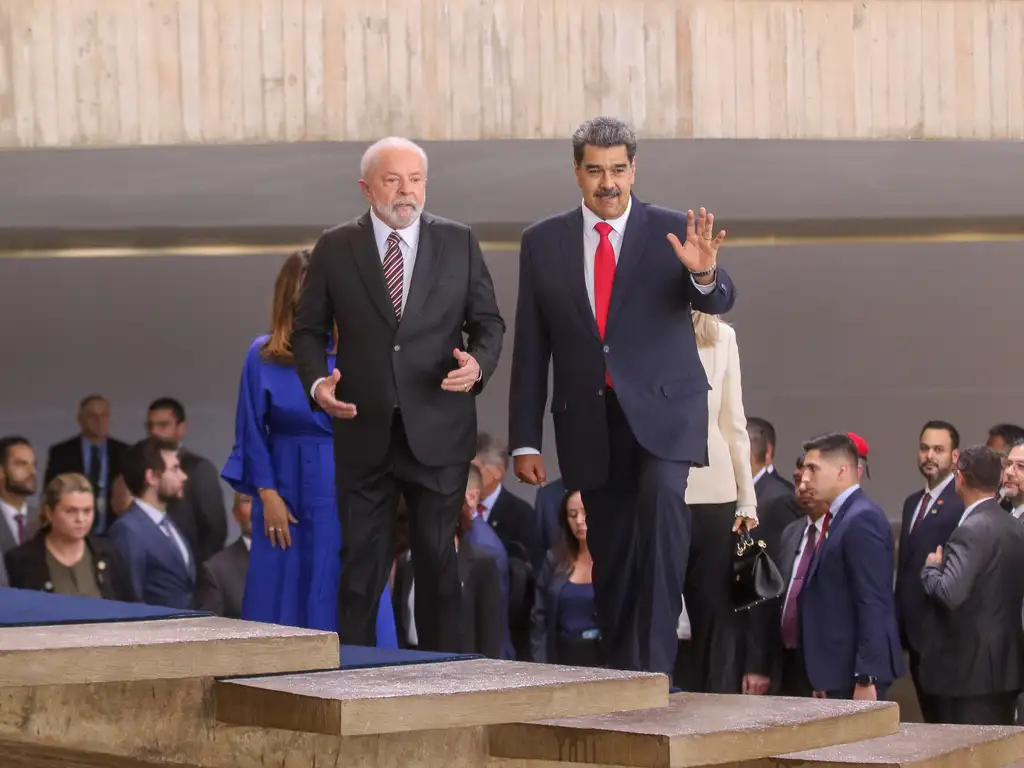 O que Lula deveria ter dito a Maduro, segundo um vencedor do Nobel da Paz