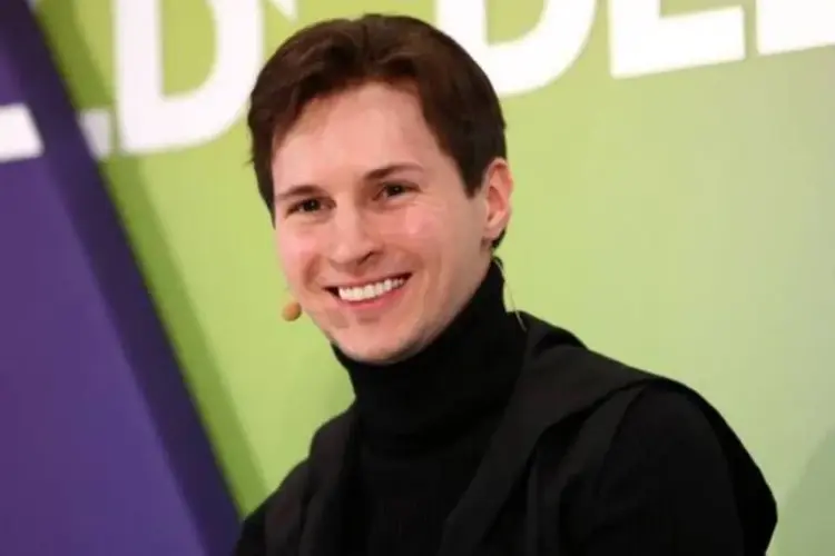 Dono do Telegram, Pavel Durov, é liberado da prisão na França