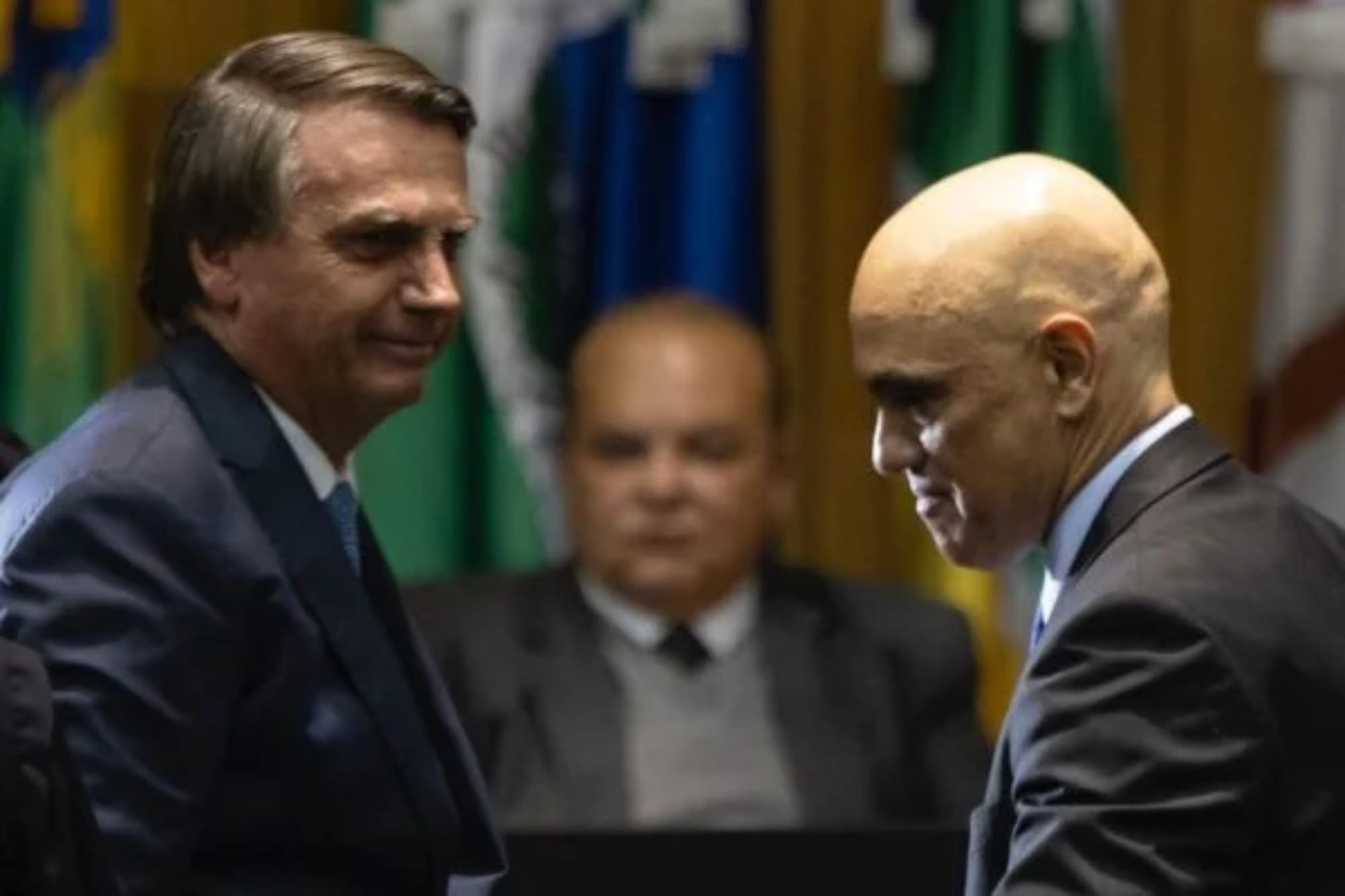 CGU cobra de Moraes compartilhamento de provas sobre investigação de joias envolvendo Bolsonaro