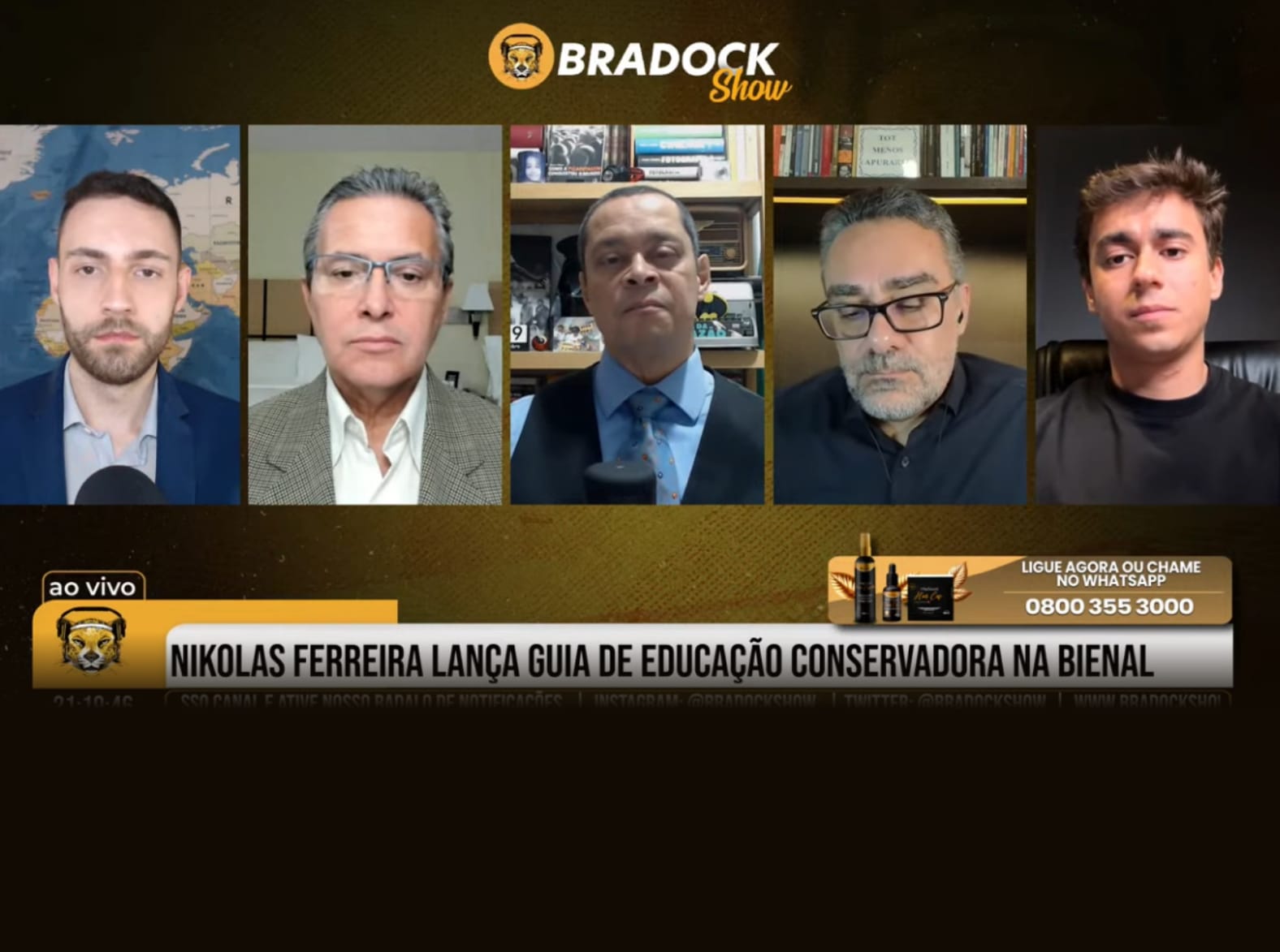 Nikolas Ferreira expõe hipocrisia judicial e convoca Mendes, Temer e Alckmin como testemunhas