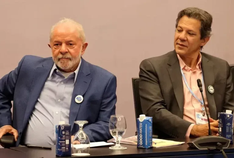 Governo Lula enfrenta forte pressão fiscal