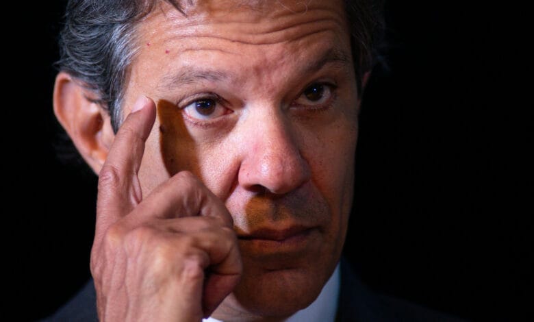 Haddad afirma que seca prolongada resultará no aumento da inflação