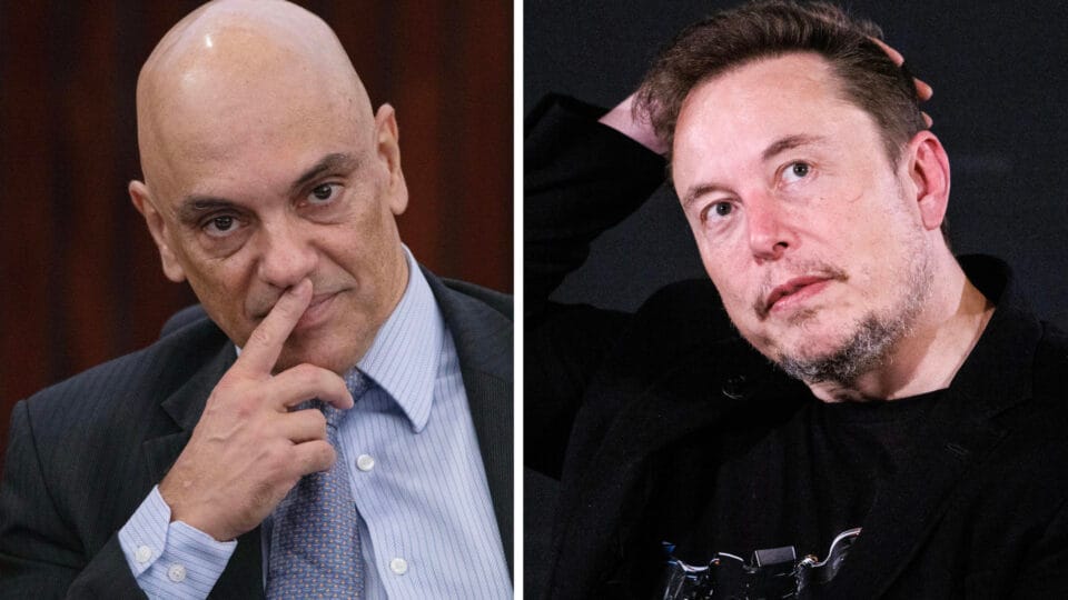 Cinco pontos favoráveis a Musk no duelo com Moraes