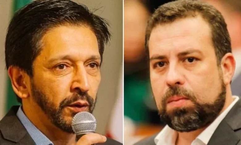 Boulos e Ricardo Nunes investem mais de R$ 1 milhão em publicidade digital em apenas uma semana