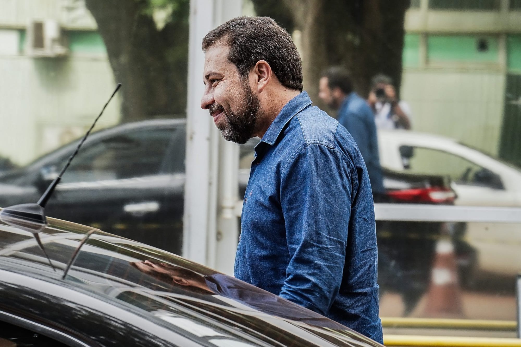 Boulos admite já ter feito uso de maconha, mas nega consumo de cocaína