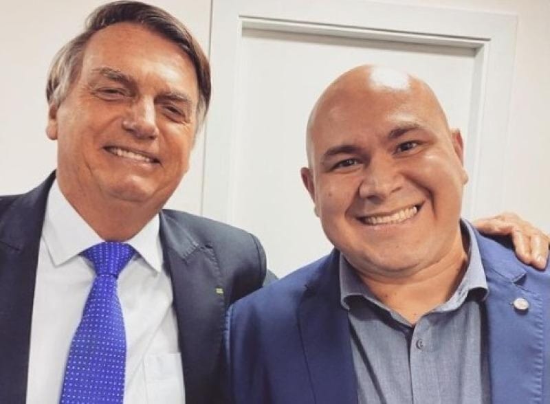 Abílio Brunini receberá Bolsonaro em Cuiabá com evento de peso