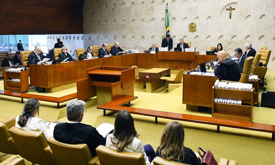 STF pode tomar decisão rara e extrema se barrar PECs que limitam poder de ministros