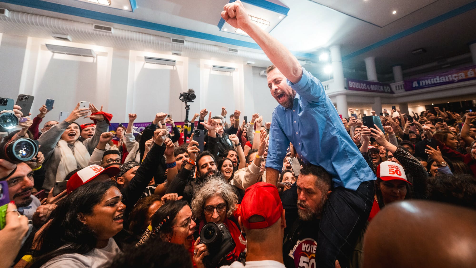 Contradições internas agitam o cenário político após as eleições