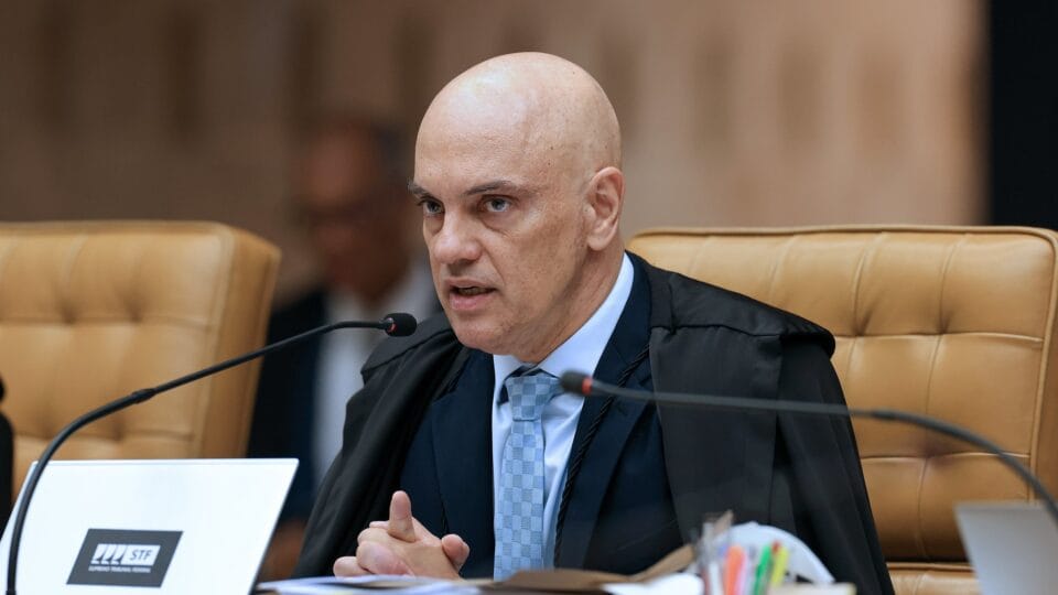 Moraes vota a favor de quebrar sigilos com base em buscas no Google para investigar crimes