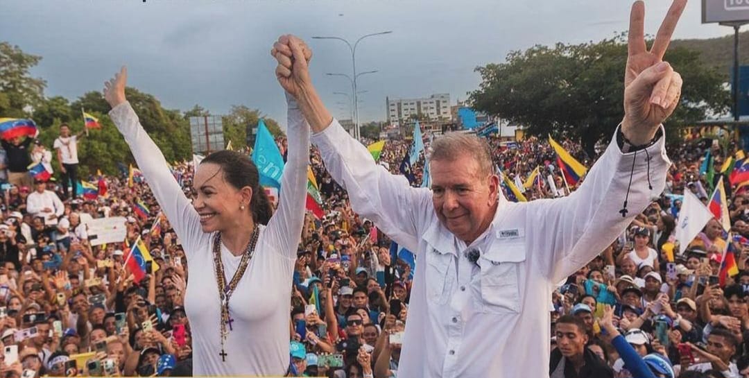 Corina e Edmundo vencem Prêmio Sakharov de liberdade de pensamento