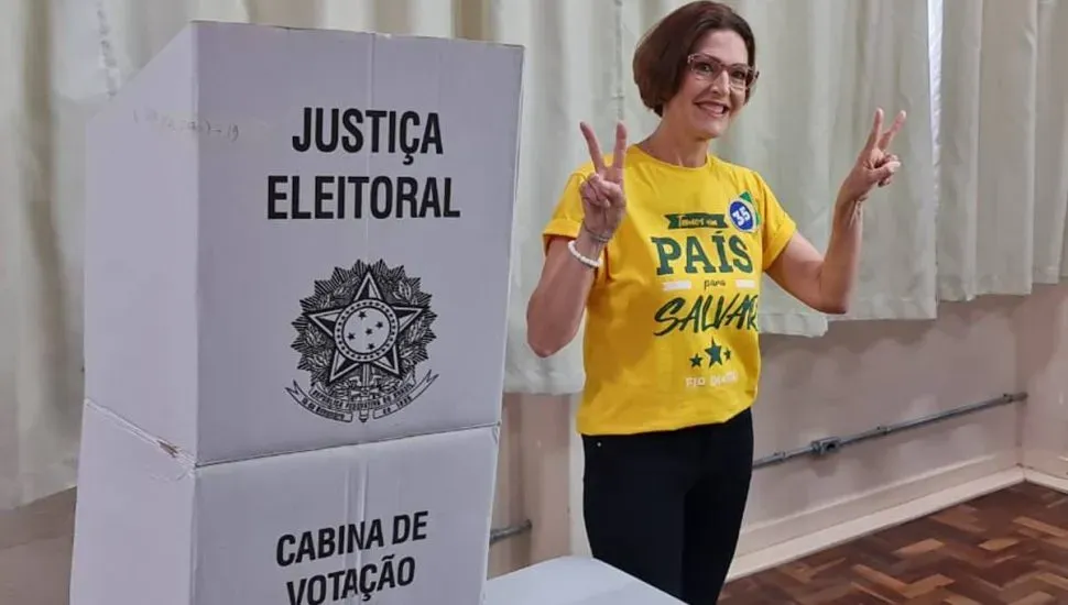 TSE suspende fundo eleitoral do PMB e afeta campanha de Cristina Graeml