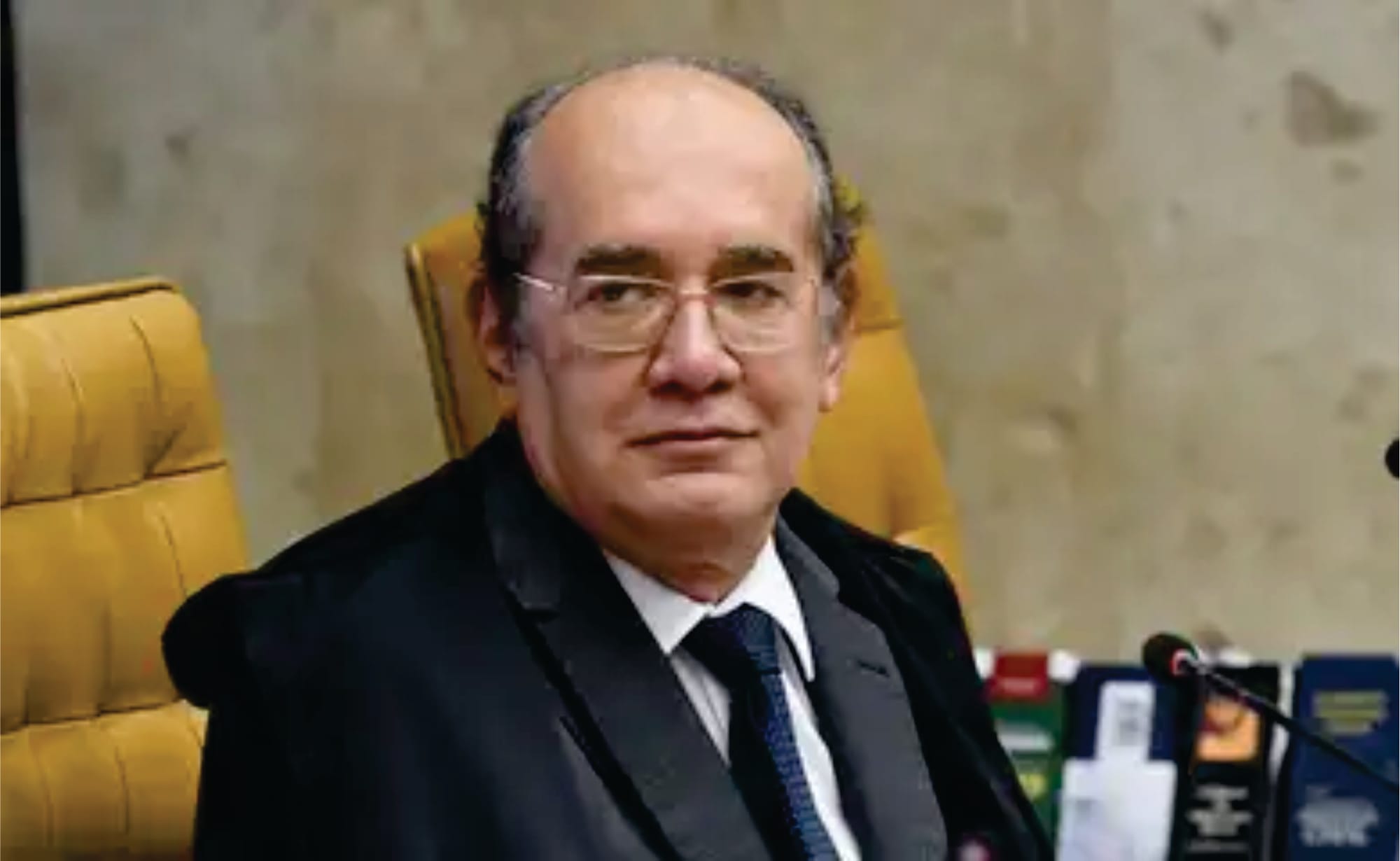 Gilmar Mendes sugere que STF pode avaliar validade de impeachment de ministros