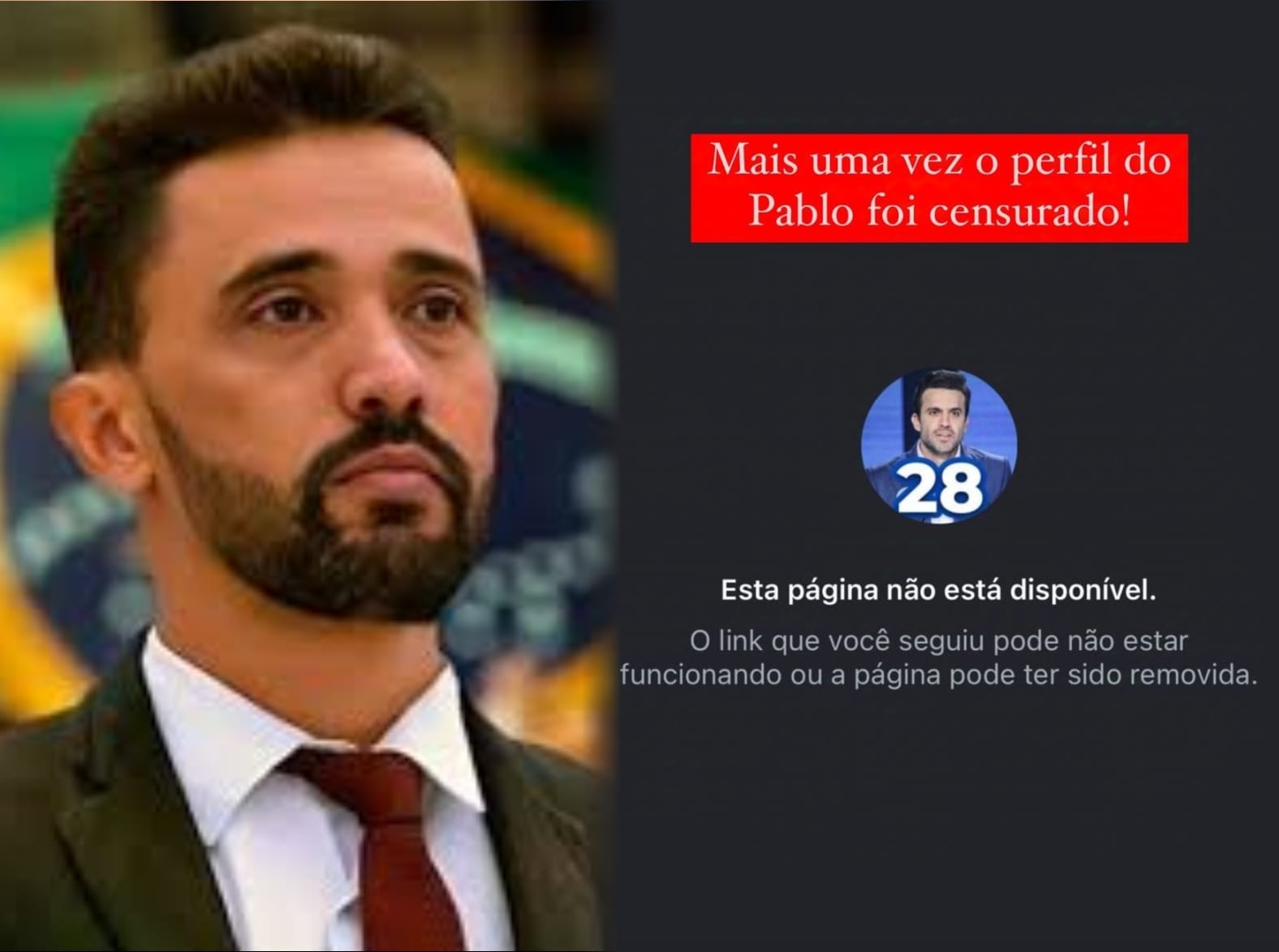 Censura e apoios de bolsonaristas ao Pablo Marçal marcam campanha municipal