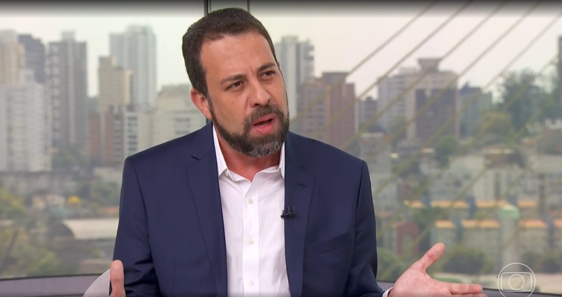 Boulos “troca” invasão e carteira assinada por empreendedorismo; nada como uma eleição