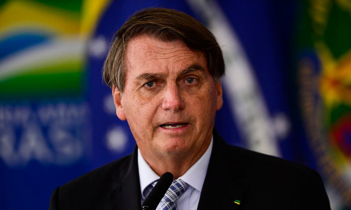 Polícia Civil da Paraíba identifica autor de ameaças contra Jair Bolsonaro