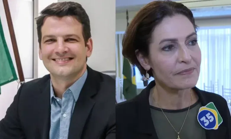 Efeito Bolsonaro: Cristina Graeml tem 46,9% e Eduardo Pimentel 45,1% , aponta Veritá Pesquisas