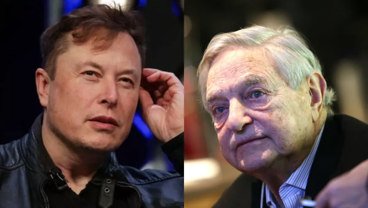 Mídia seletiva: O ataque a Musk e a blindagem de Soros