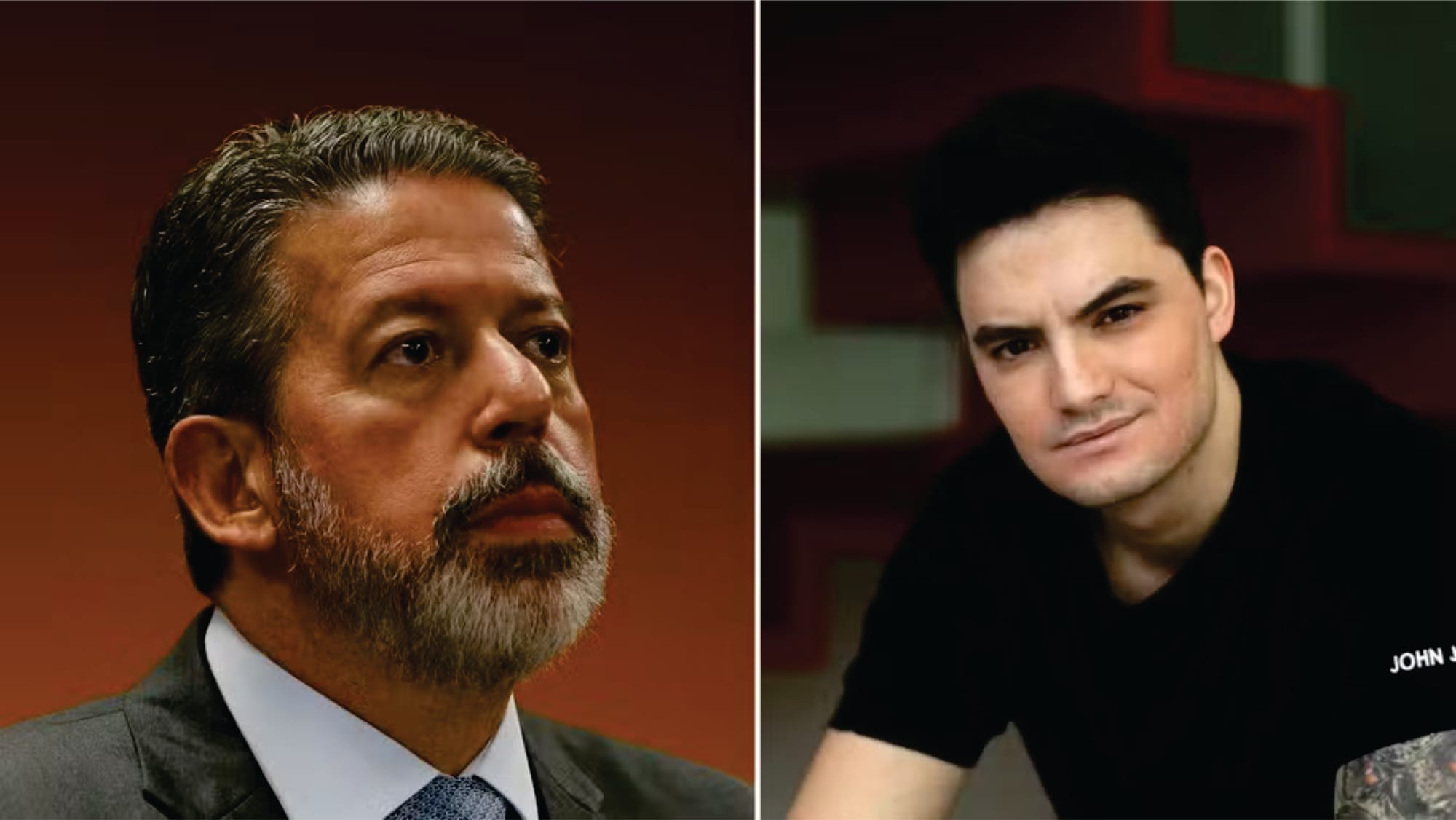 Felipe Neto é condenado a indenizar Arthur Lira por danos morais após ofensa em debate público