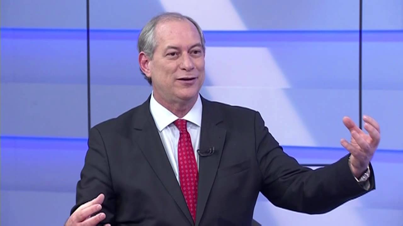 Ciro Gomes desafia direção do PDT e vira obstáculo para os planos do partido