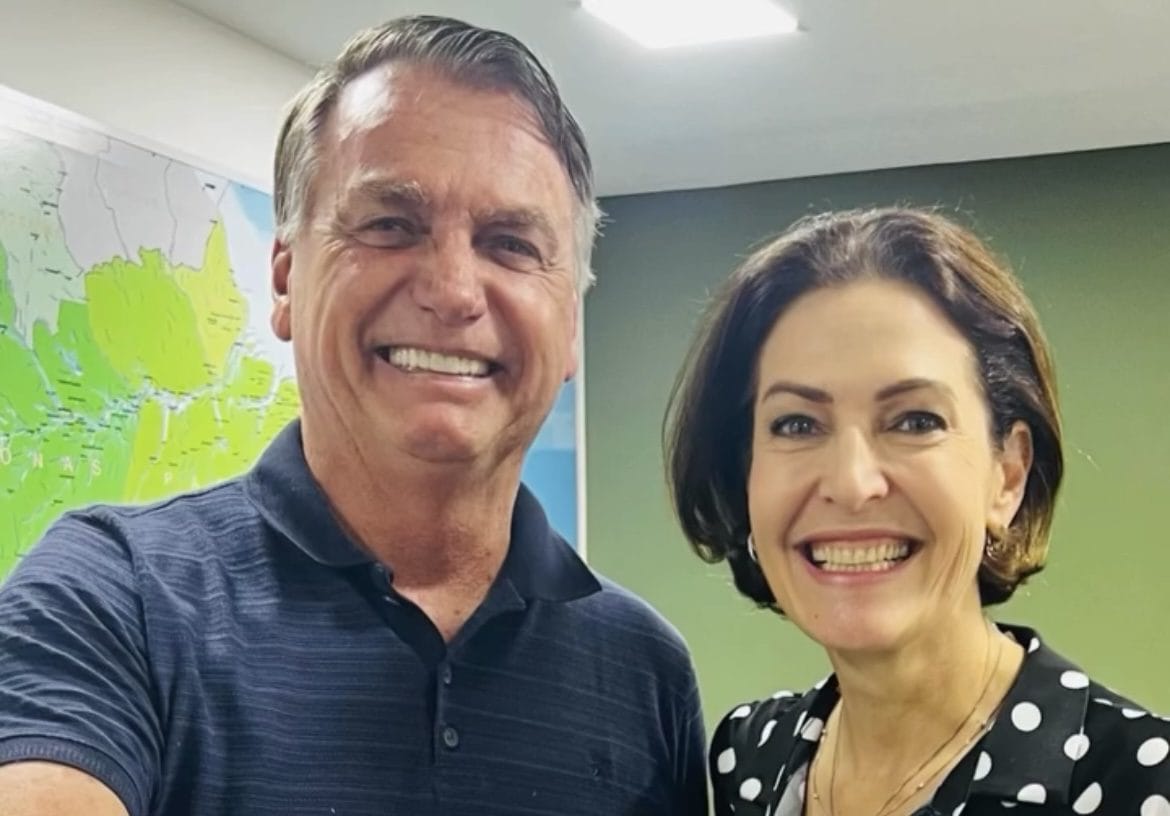 Bolsonaro se irrita com ‘leniência’ de ministro e apoiará Cristina Graeml em Curitiba